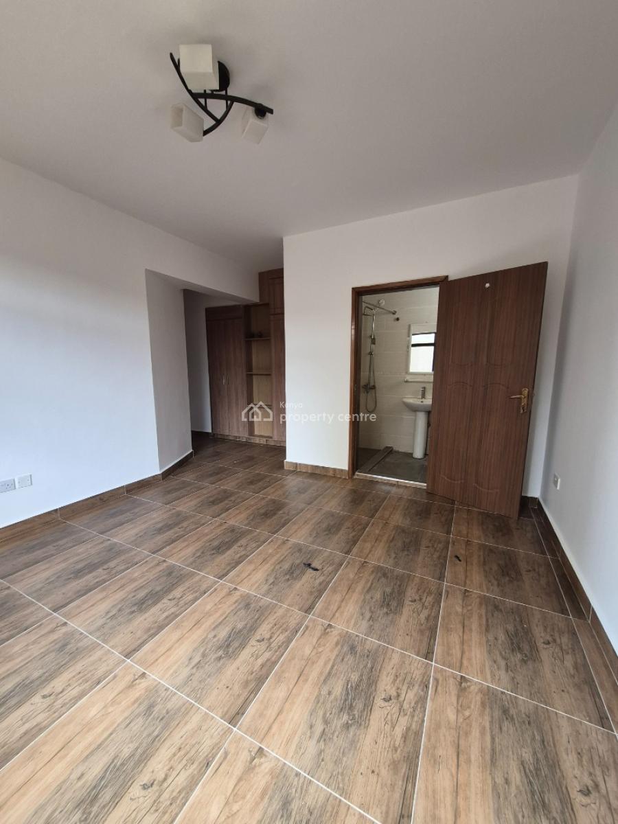 3 Bedroom Unfurnished, Kileleshwa, Nairobi, Apartment for Rent