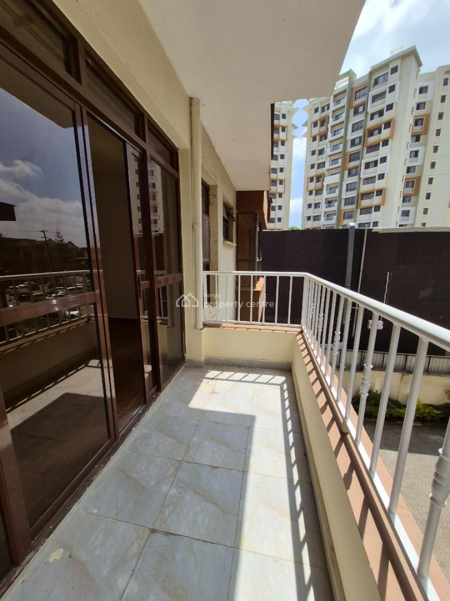 3 Bedroom Unfurnished, Kileleshwa, Nairobi, Apartment for Rent