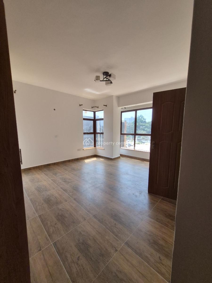 3 Bedroom Unfurnished, Kileleshwa, Nairobi, Apartment for Rent