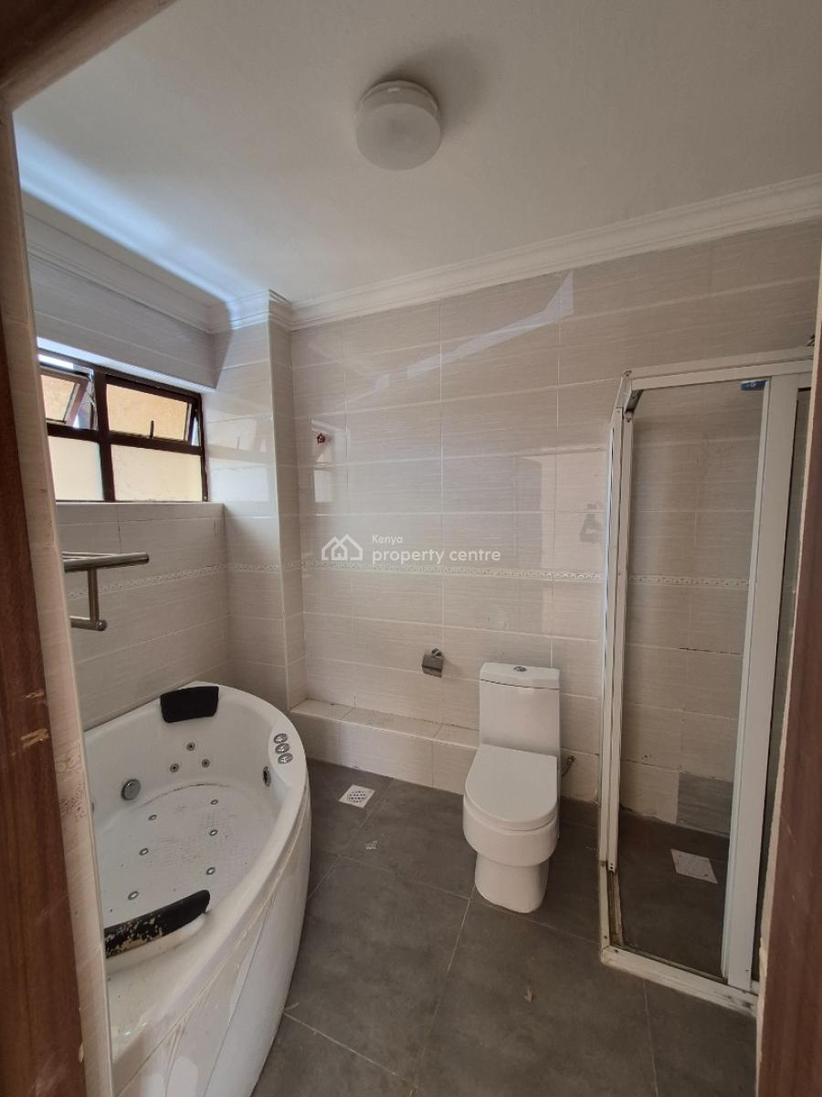 3 Bedroom Unfurnished, Kileleshwa, Nairobi, Apartment for Rent
