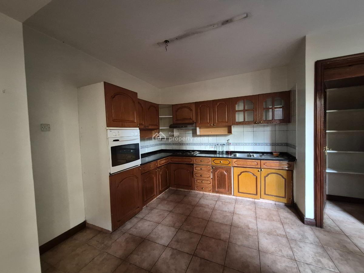 2 Bed Unfurnushed, Kileleshwa, Nairobi, Apartment for Rent