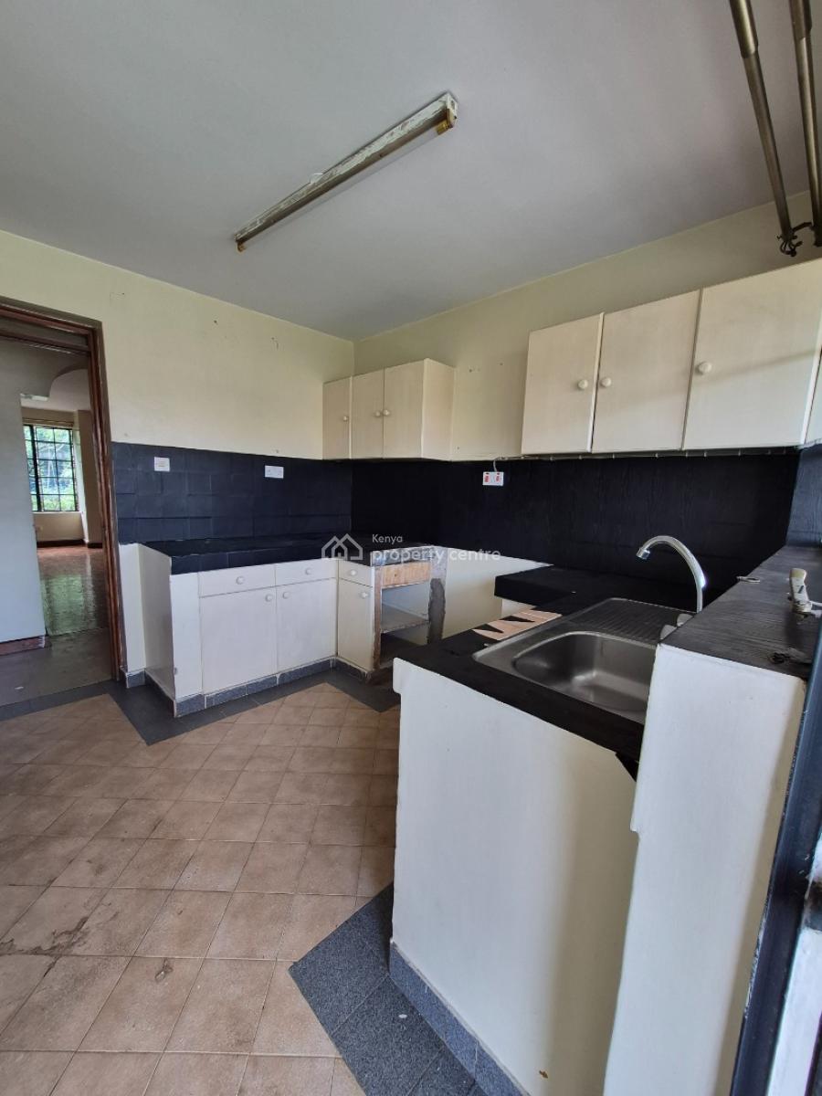 3 Bedroom Unfurnished, Kileleshwa, Nairobi, Apartment for Rent