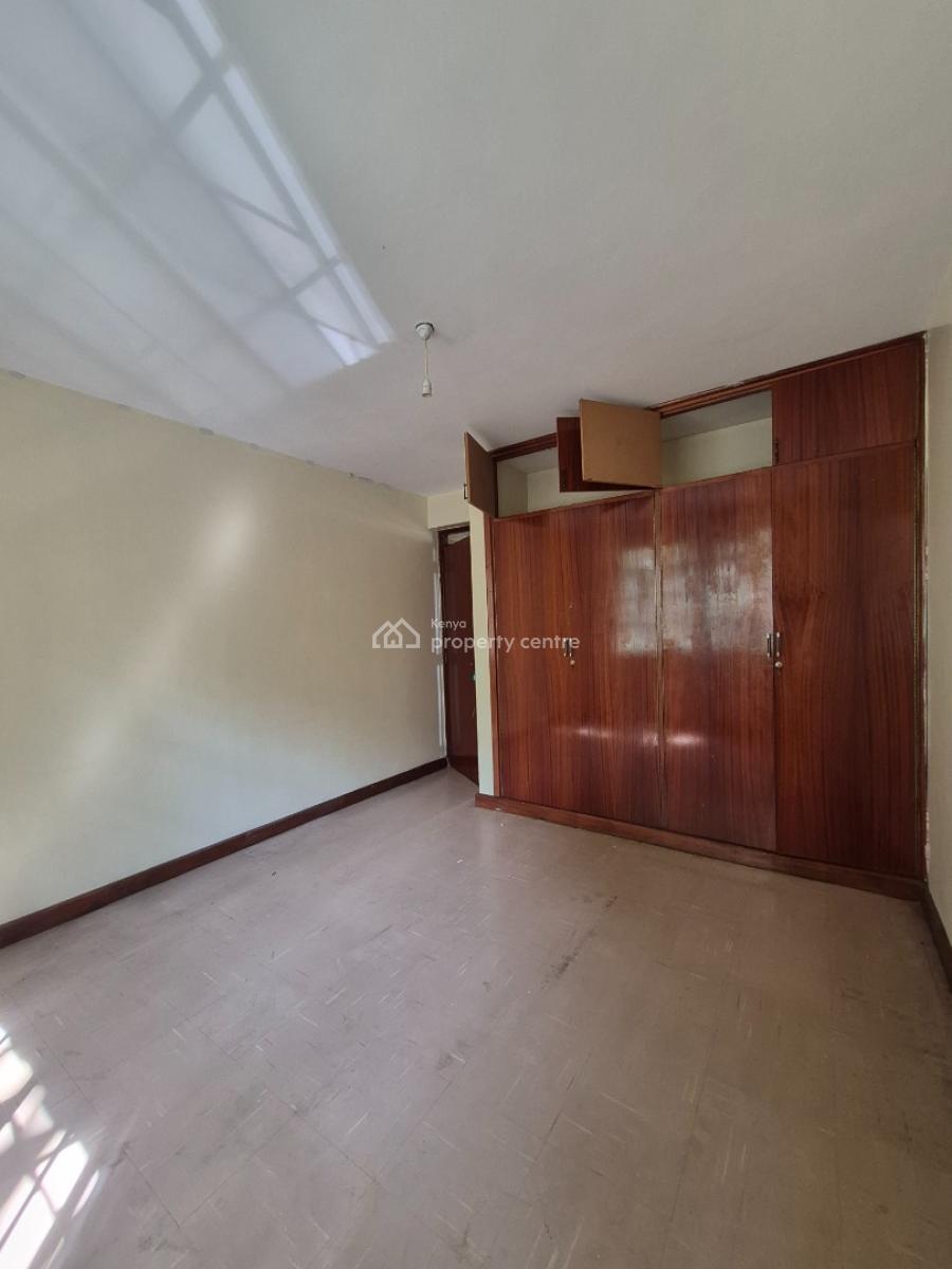 3 Bedroom Unfurnished, Kileleshwa, Nairobi, Apartment for Rent