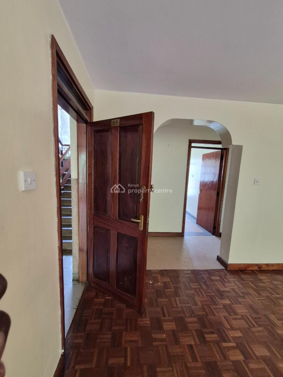 3 Bedroom Unfurnished, Kileleshwa, Nairobi, Apartment for Rent