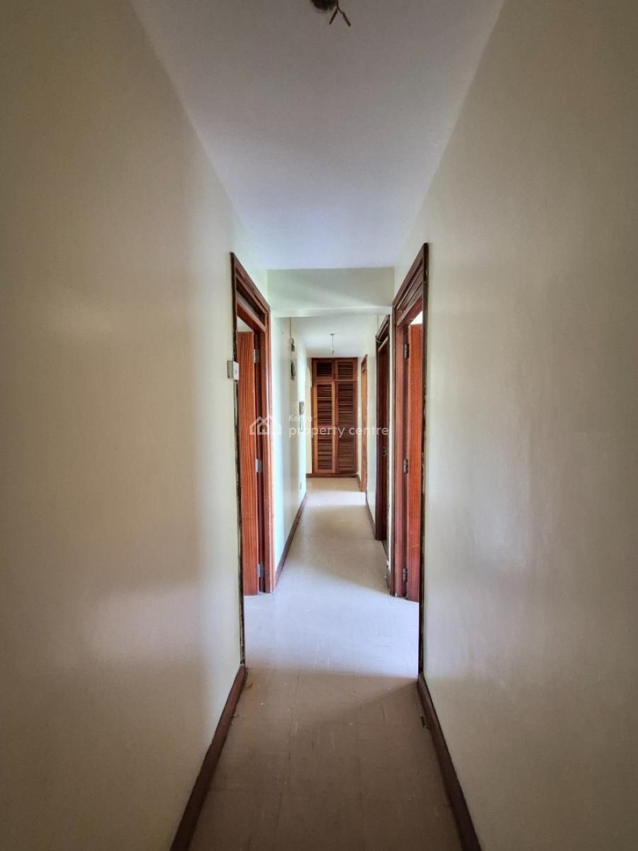 3 Bedroom Unfurnished, Kileleshwa, Nairobi, Apartment for Rent