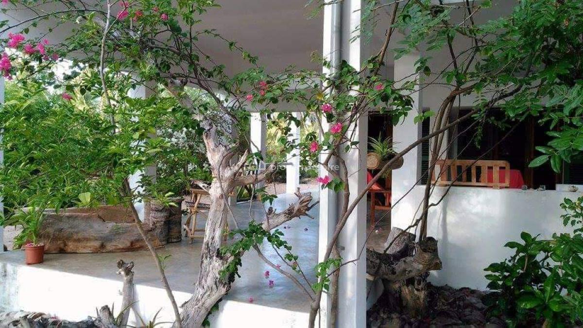 Luxury 3-bedroom Beachfront Home on 1-acre in Che Shale, Che Shale, Malindi Town, Kilifi, House for Sale