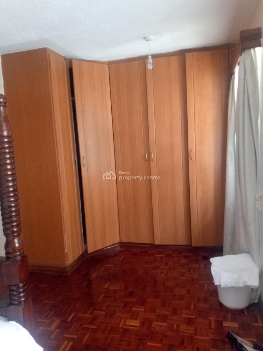 Furnished 3 Bedroom, Kilimani, Kilimani, Nairobi, Apartment for Rent