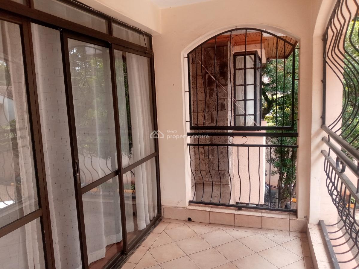 Furnished 3 Bedroom, Kilimani, Kilimani, Nairobi, Apartment for Rent