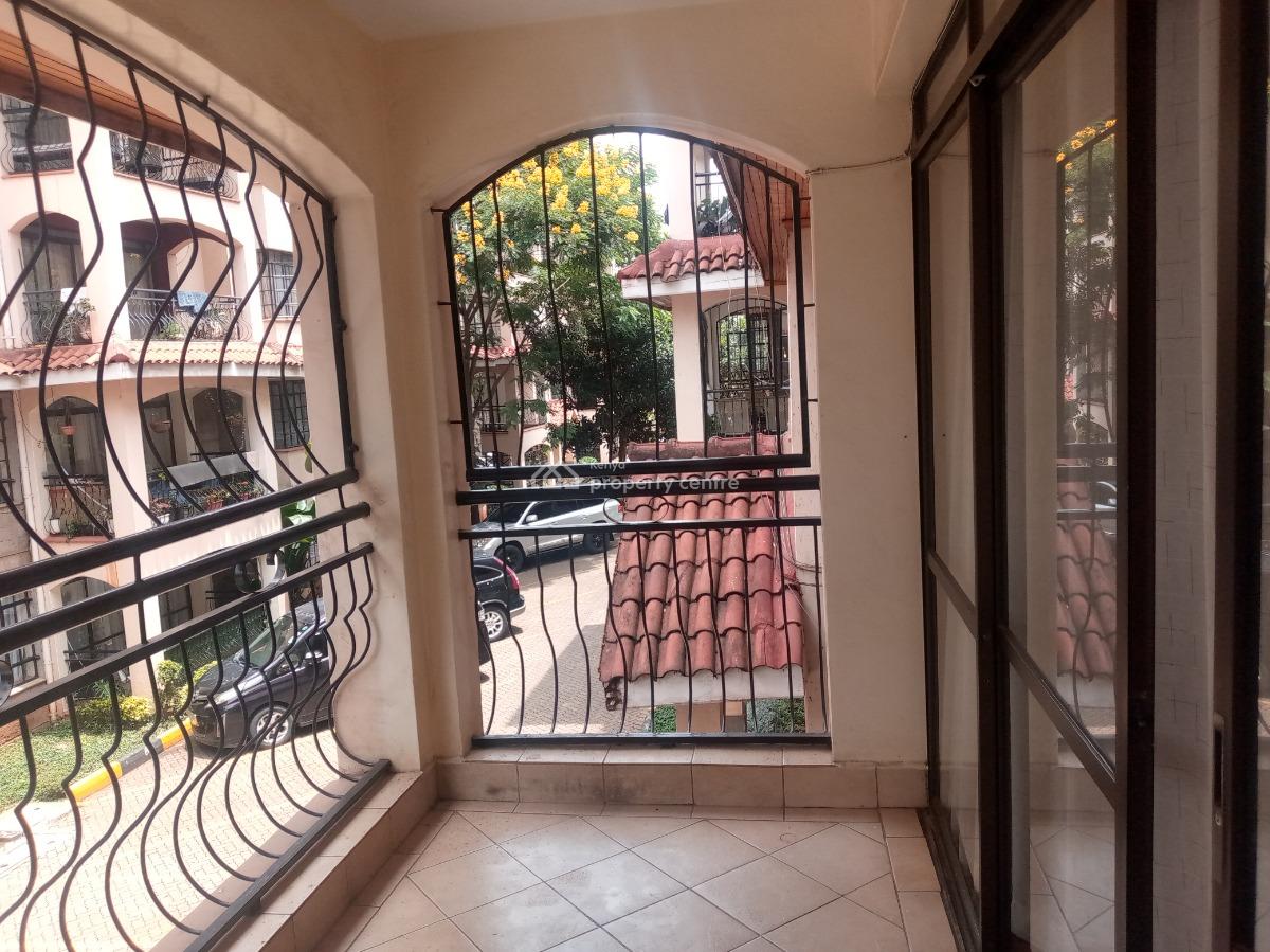 Furnished 3 Bedroom, Kilimani, Kilimani, Nairobi, Apartment for Rent