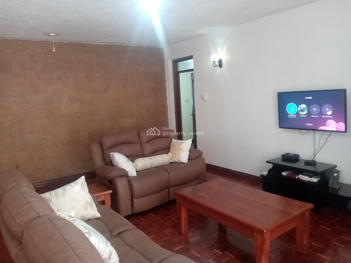 Furnished 3 Bedroom, Kilimani, Kilimani, Nairobi, Apartment for Rent