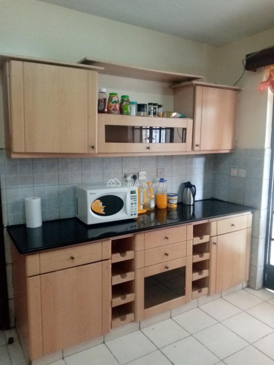 Furnished 3 Bedroom, Kilimani, Kilimani, Nairobi, Apartment for Rent