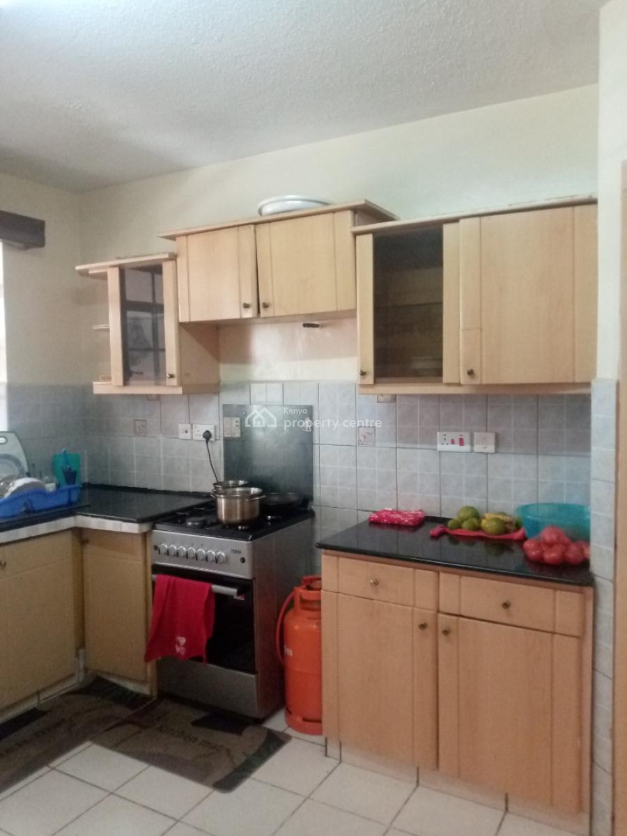 Furnished 3 Bedroom, Kilimani, Kilimani, Nairobi, Apartment for Rent