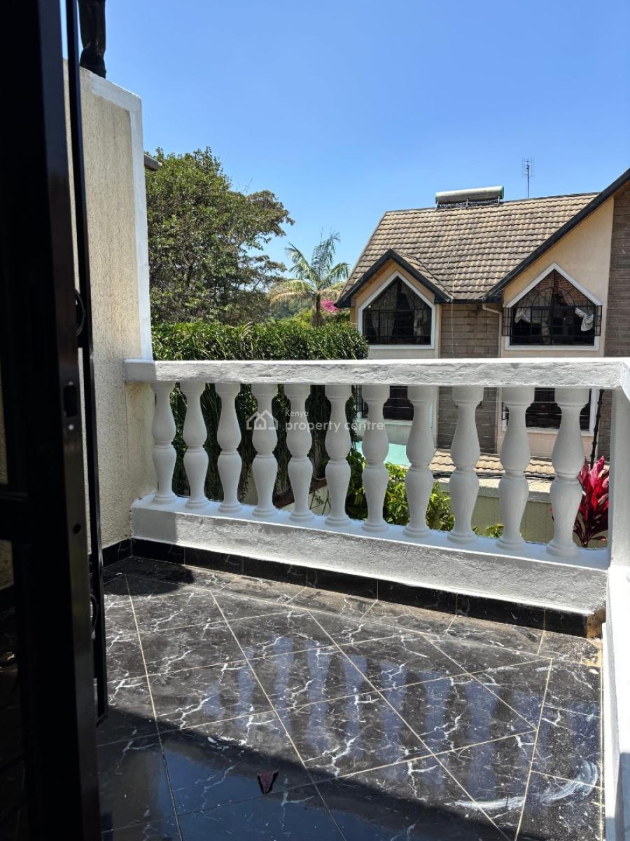 4 Bedroom Townhouse with Private Garden, Lavington, Nairobi, Townhouse for Rent