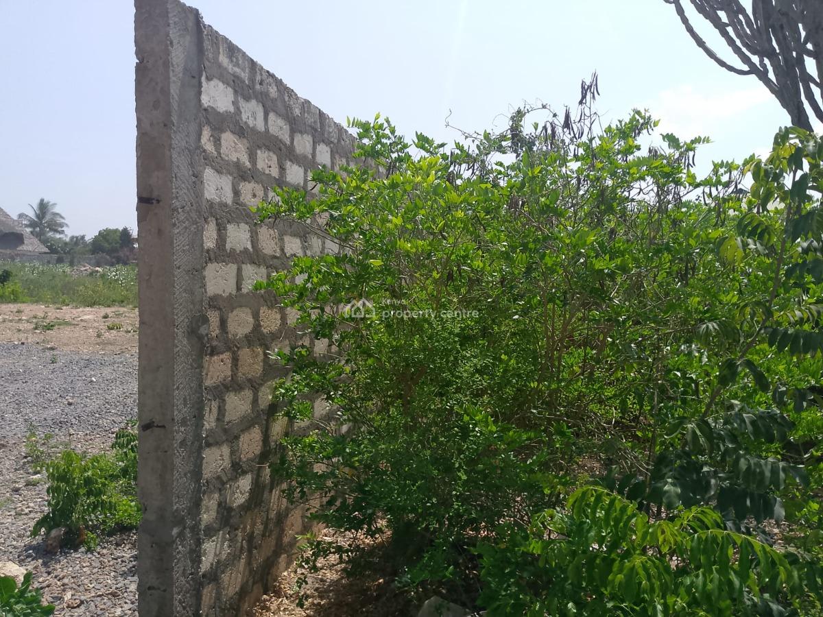 Prime 3-acre Land in Watamu, Jacaranda Road, Watamu, Kilifi, Land for Sale