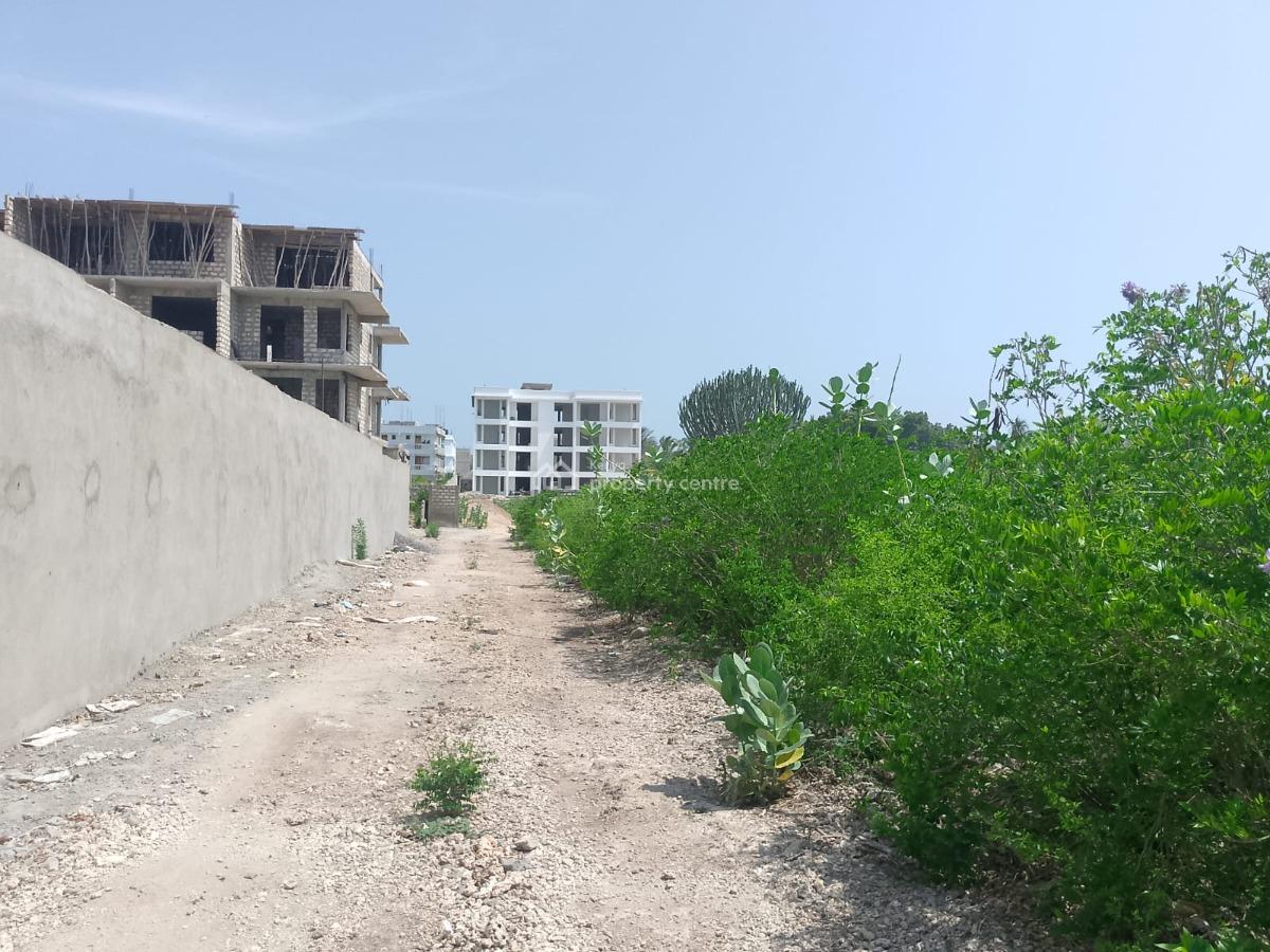 Prime 3-acre Land in Watamu, Jacaranda Road, Watamu, Kilifi, Land for Sale