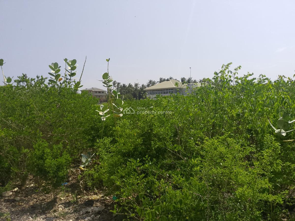 Prime 3-acre Land in Watamu, Jacaranda Road, Watamu, Kilifi, Land for Sale