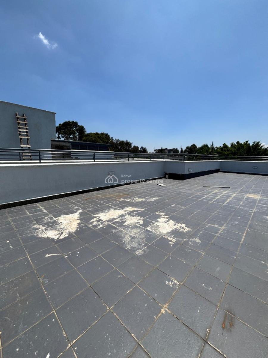 4 Bedroom + Dsq Townhouse, Lavington, Nairobi, Townhouse for Rent