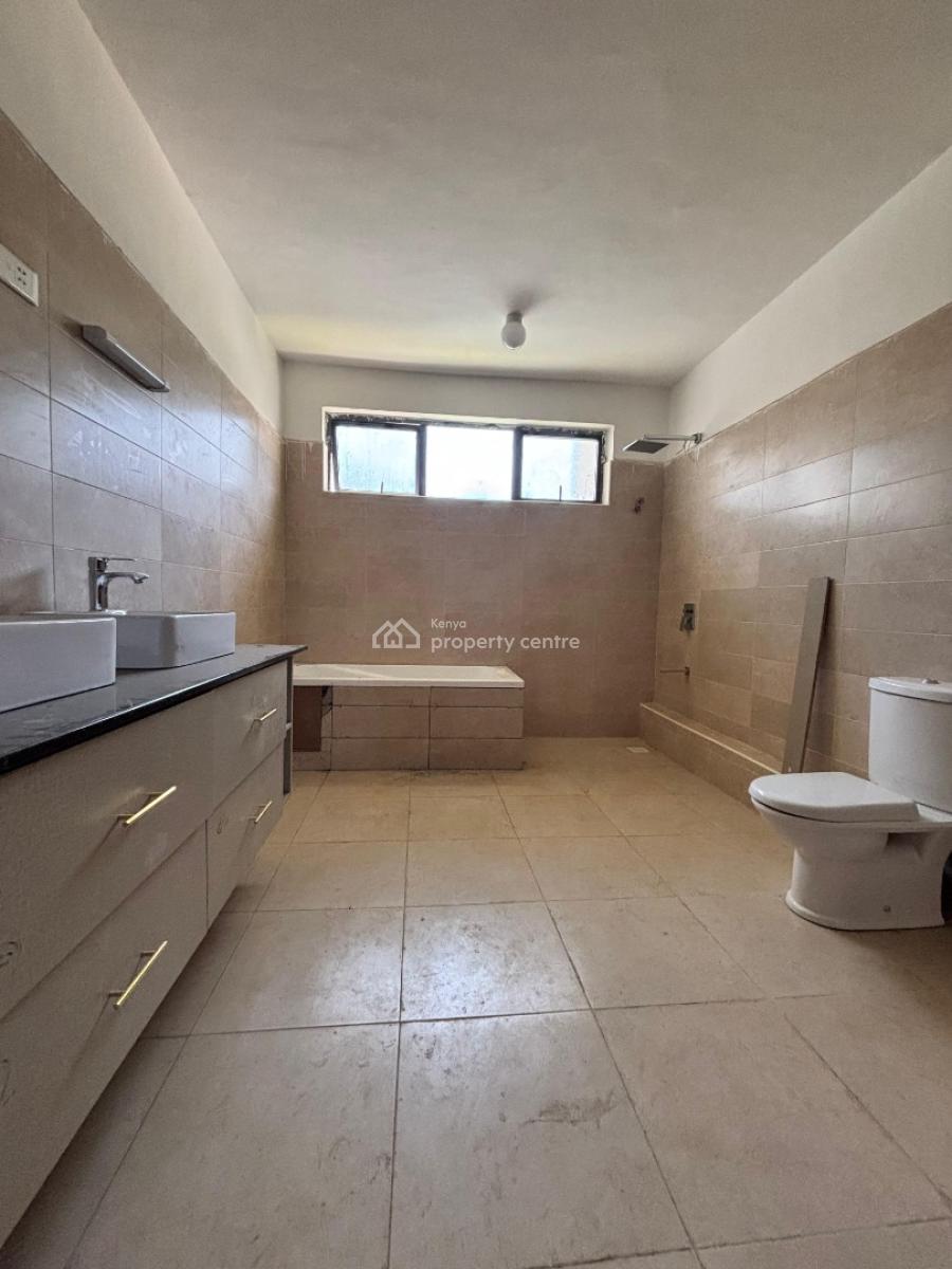 4 Bedroom + Dsq Townhouse, Lavington, Nairobi, Townhouse for Rent