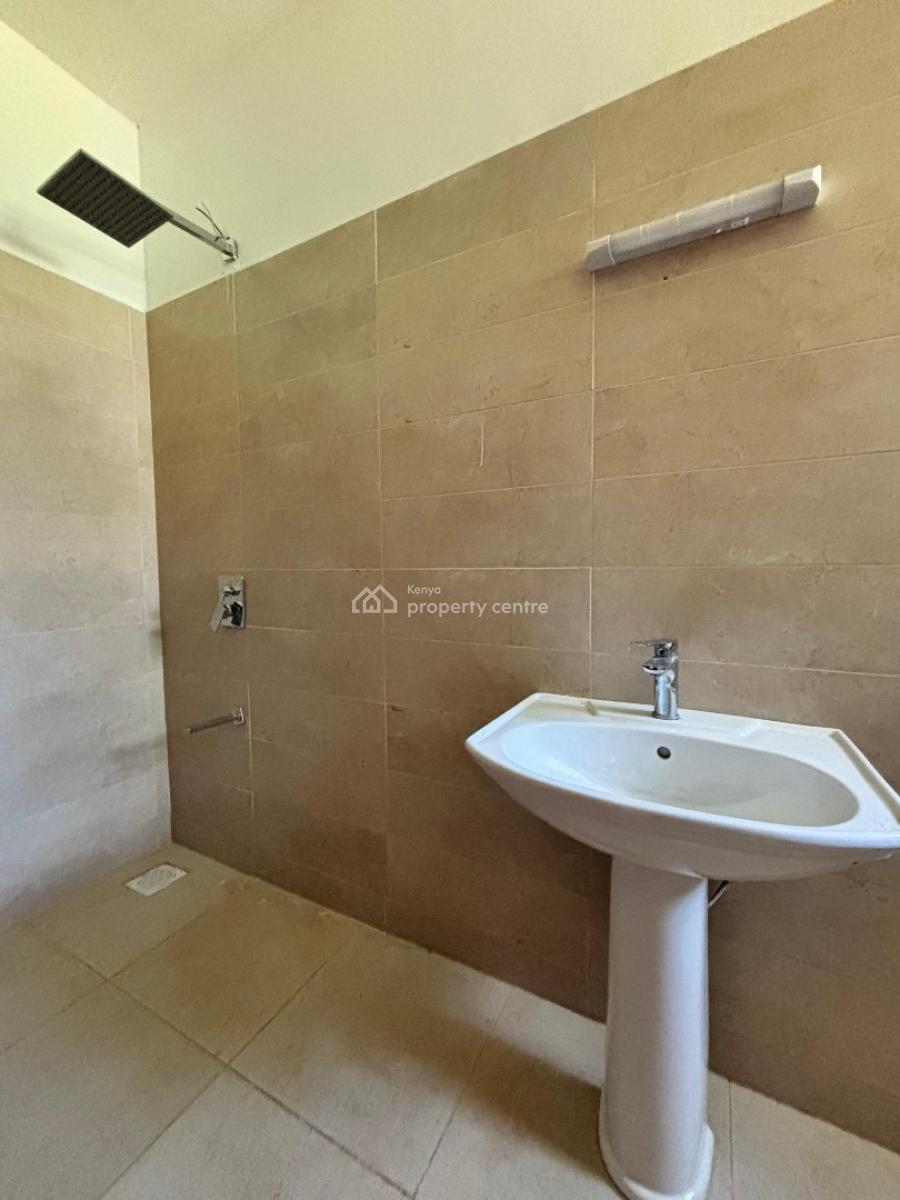 4 Bedroom + Dsq Townhouse, Lavington, Nairobi, Townhouse for Rent