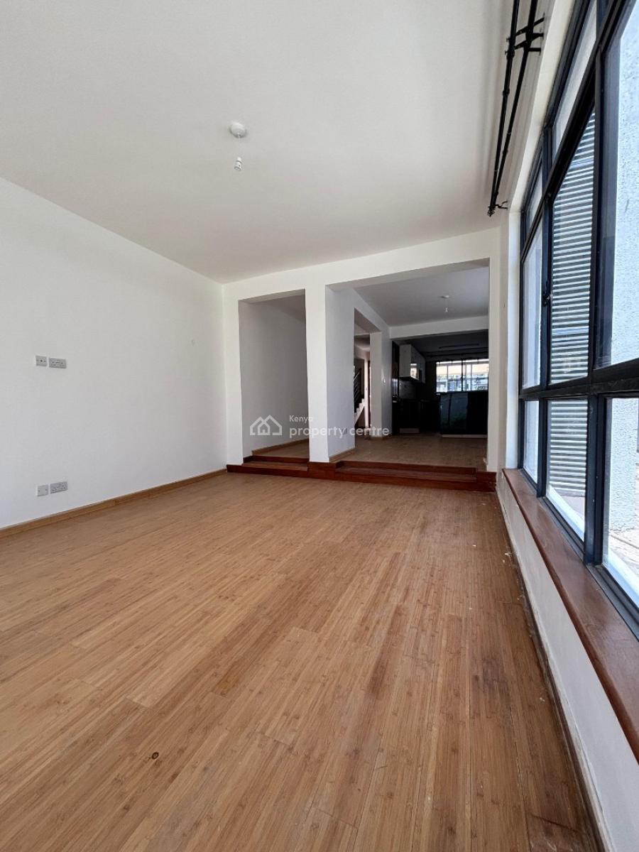 4 Bedroom + Dsq Townhouse, Lavington, Nairobi, Townhouse for Rent