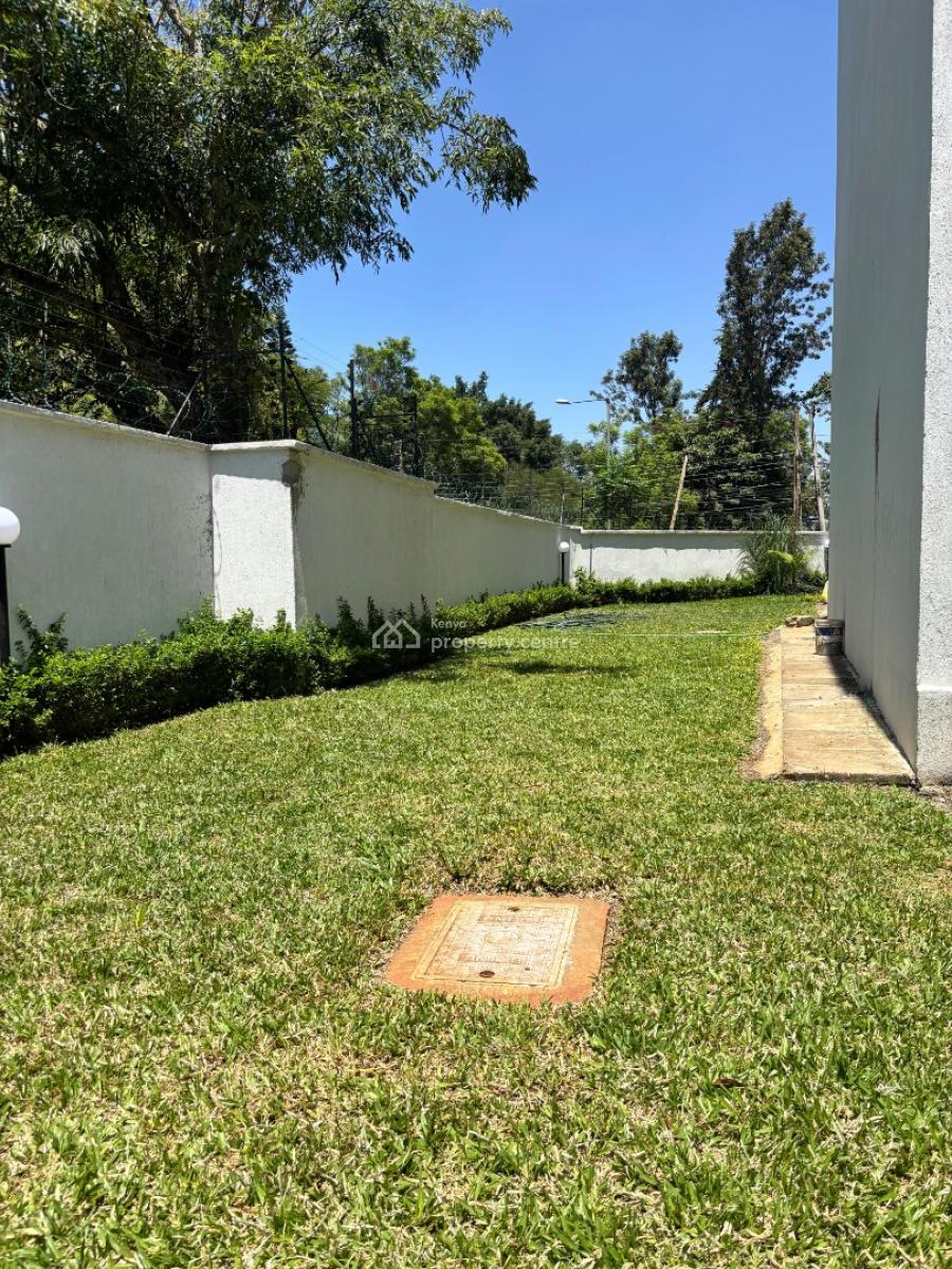 4 Bedroom + Dsq Townhouse, Lavington, Nairobi, Townhouse for Rent