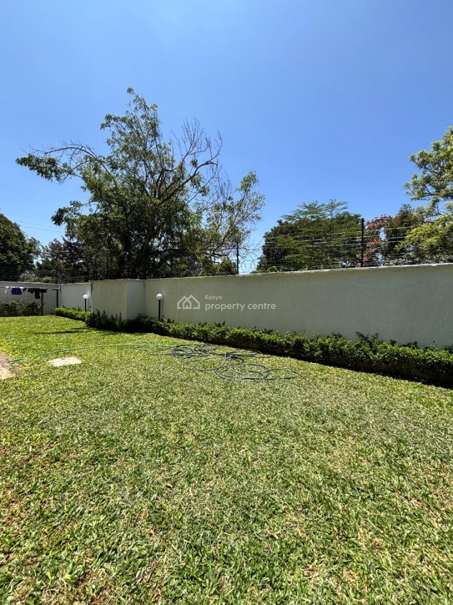 4 Bedroom + Dsq Townhouse, Lavington, Nairobi, Townhouse for Rent