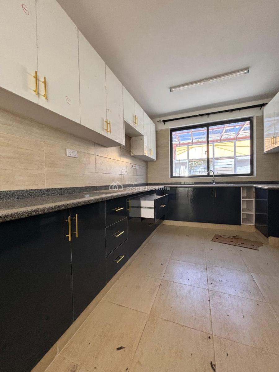 4 Bedrooms + Dsq Townhouse, Lavington, Nairobi, Townhouse for Rent