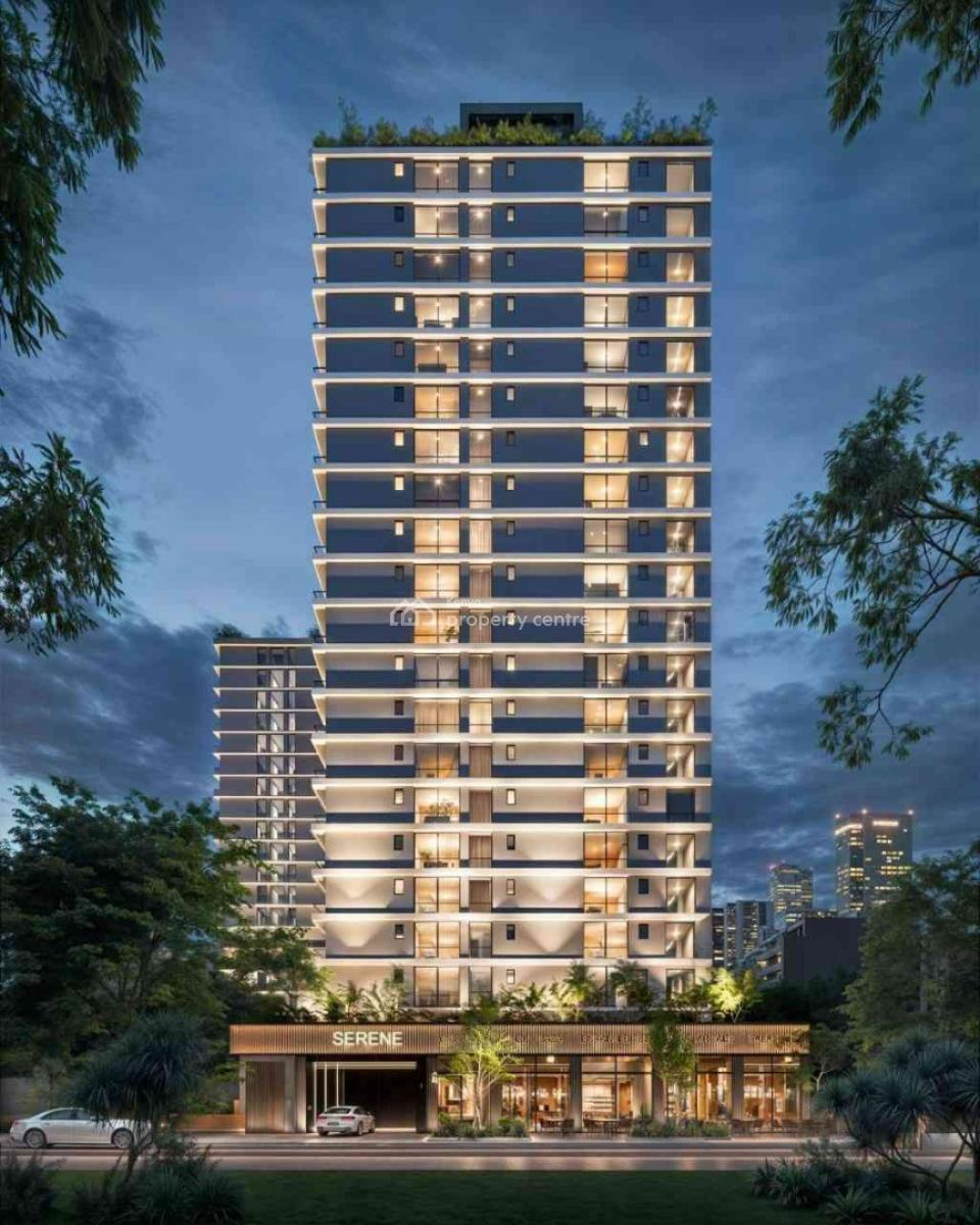 One Bedroom Apartments in Kilimani, Kilimani, Kilimani, Nairobi, Apartment for Sale