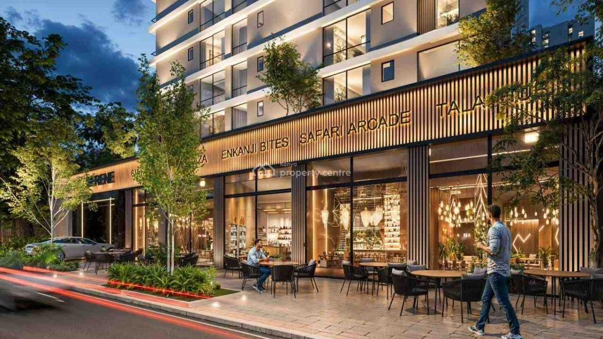 One Bedroom Apartments in Kilimani, Kilimani, Kilimani, Nairobi, Apartment for Sale