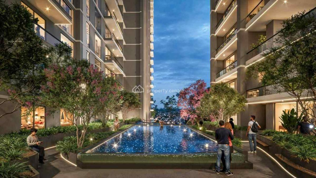 Two Bedroom Apartments in Kilimani, Kilimani, Kilimani, Nairobi, Apartment for Sale