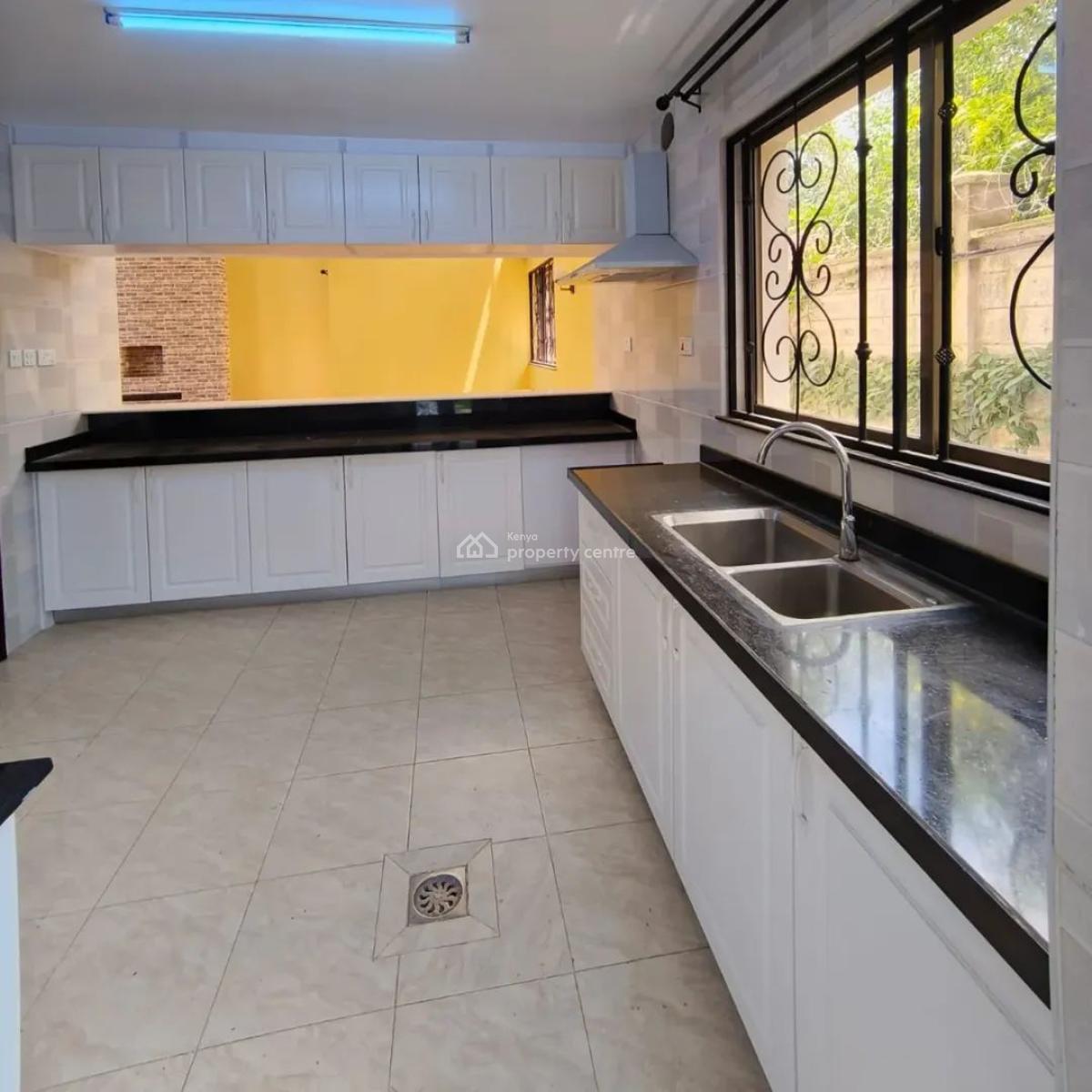 Executive 5 Bedroom Plus Dsq Townhouse, Lavington, Nairobi, Apartment for Rent