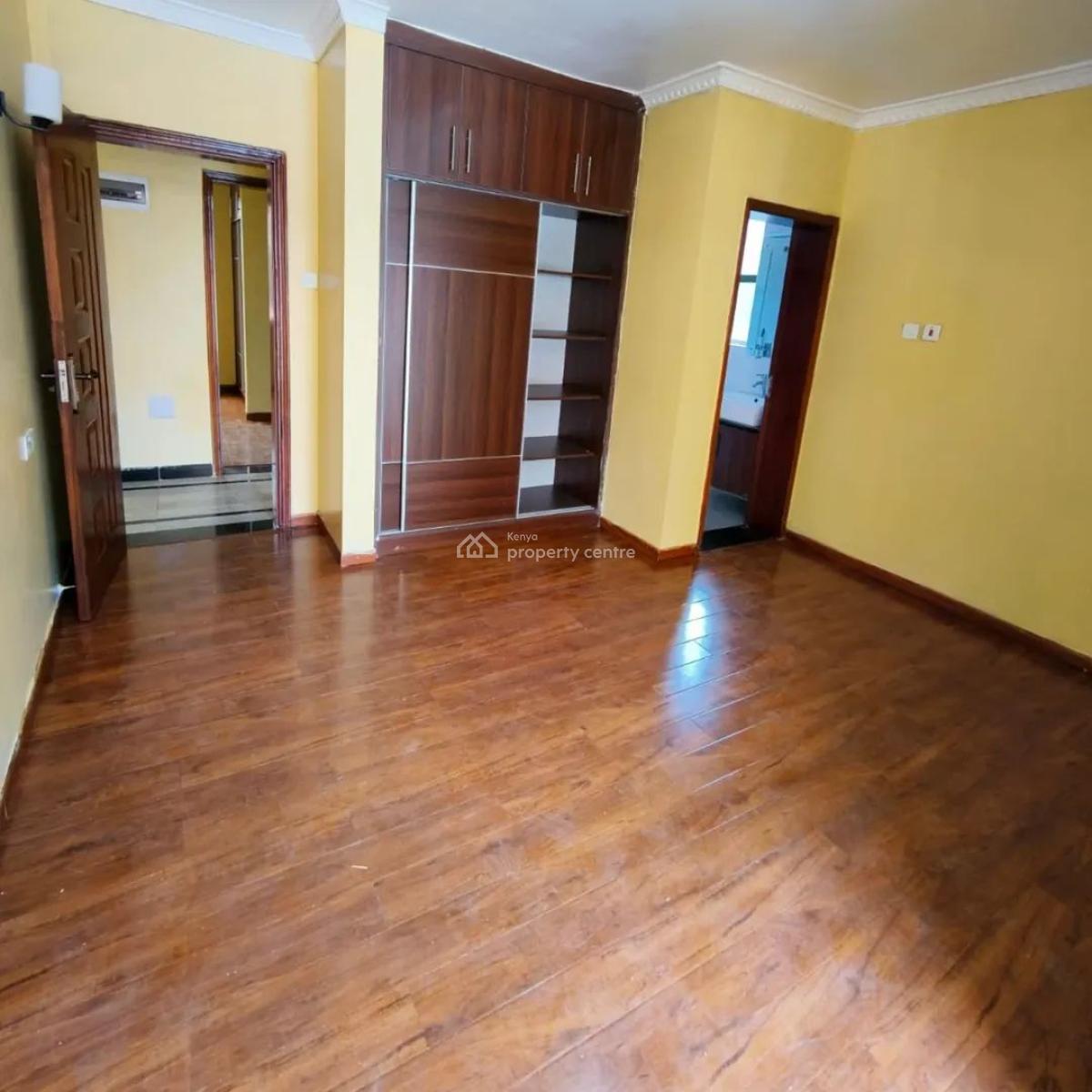 Executive 5 Bedroom Plus Dsq Townhouse, Lavington, Nairobi, Apartment for Rent