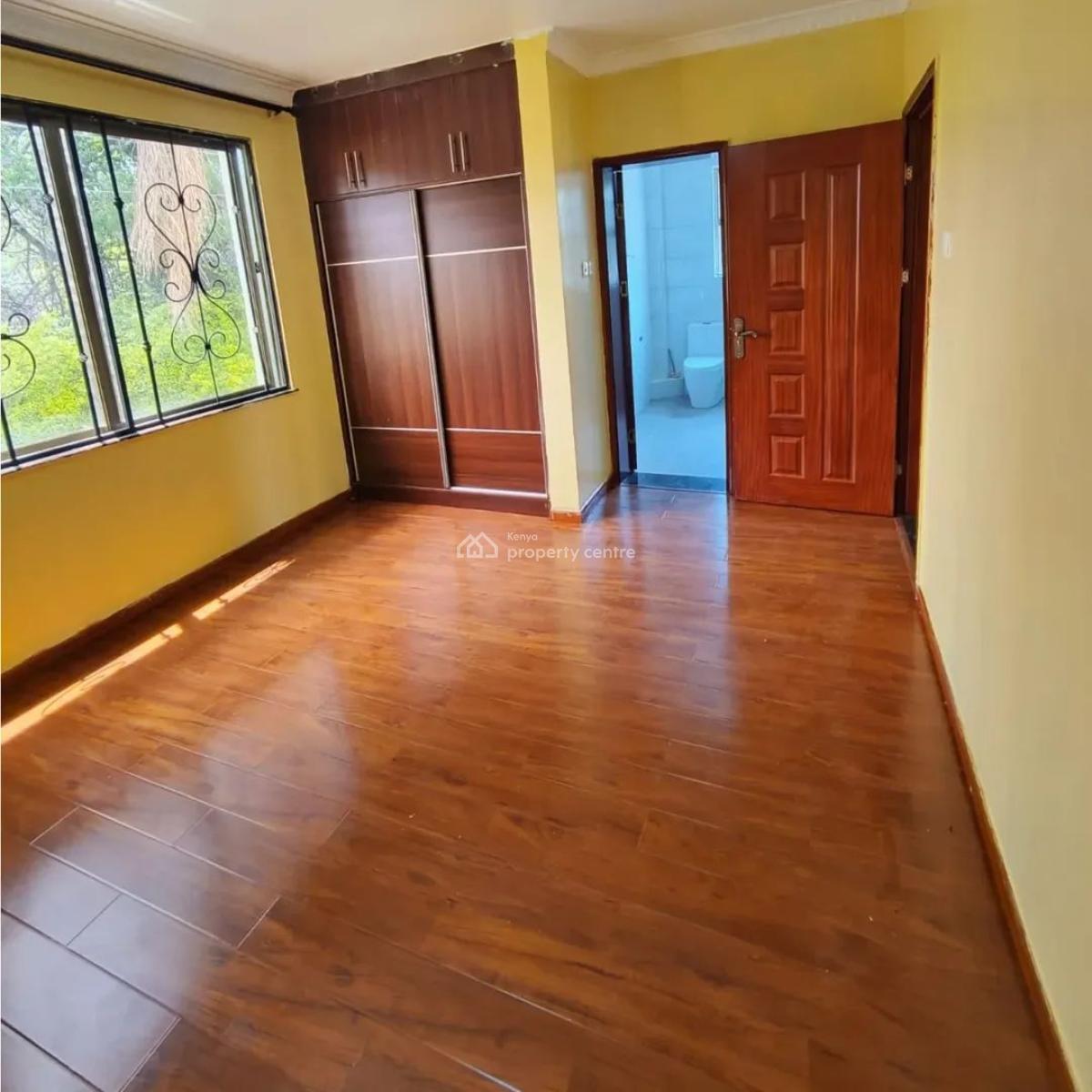 Executive 5 Bedroom Plus Dsq Townhouse, Lavington, Nairobi, Apartment for Rent