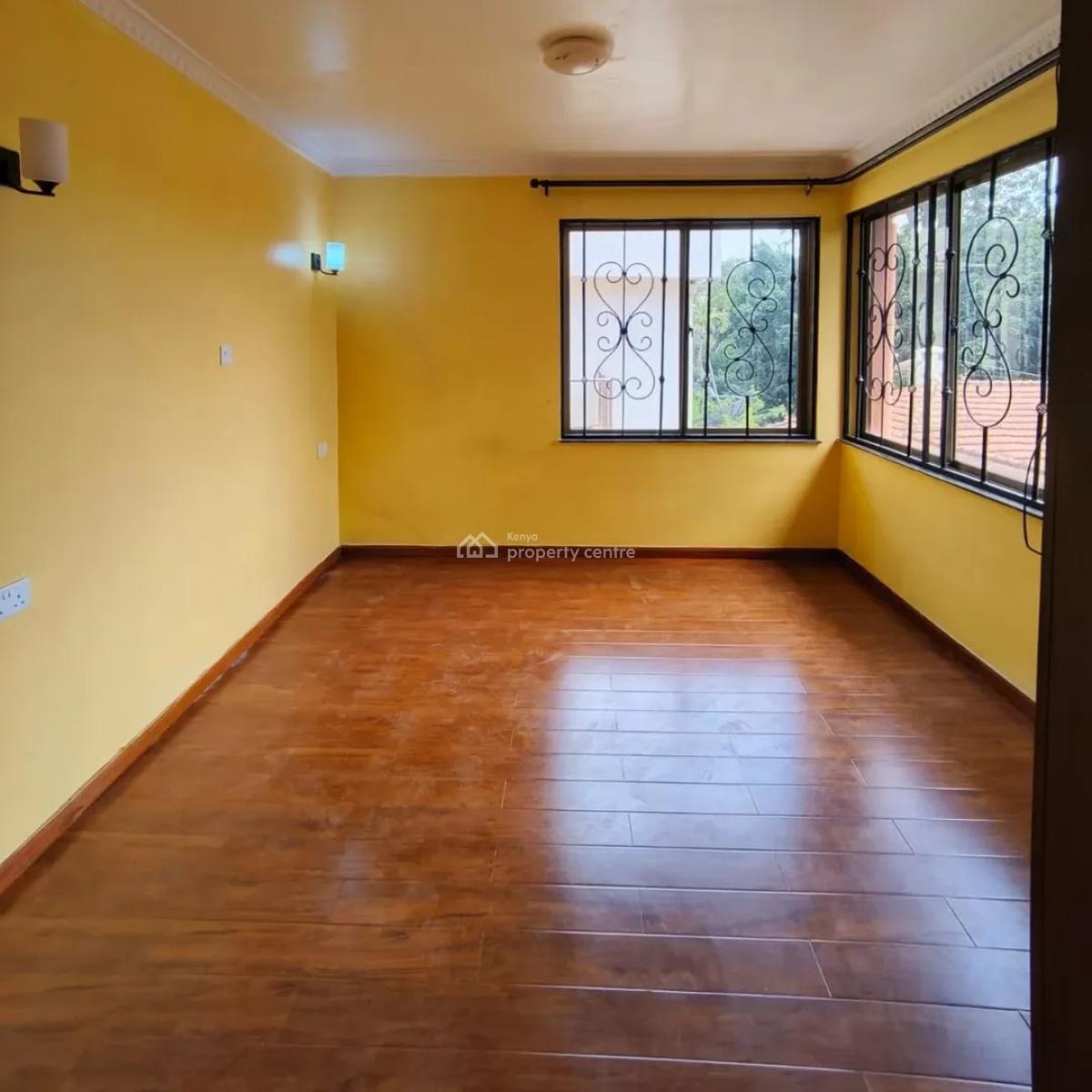 Executive 5 Bedroom Plus Dsq Townhouse, Lavington, Nairobi, Apartment for Rent