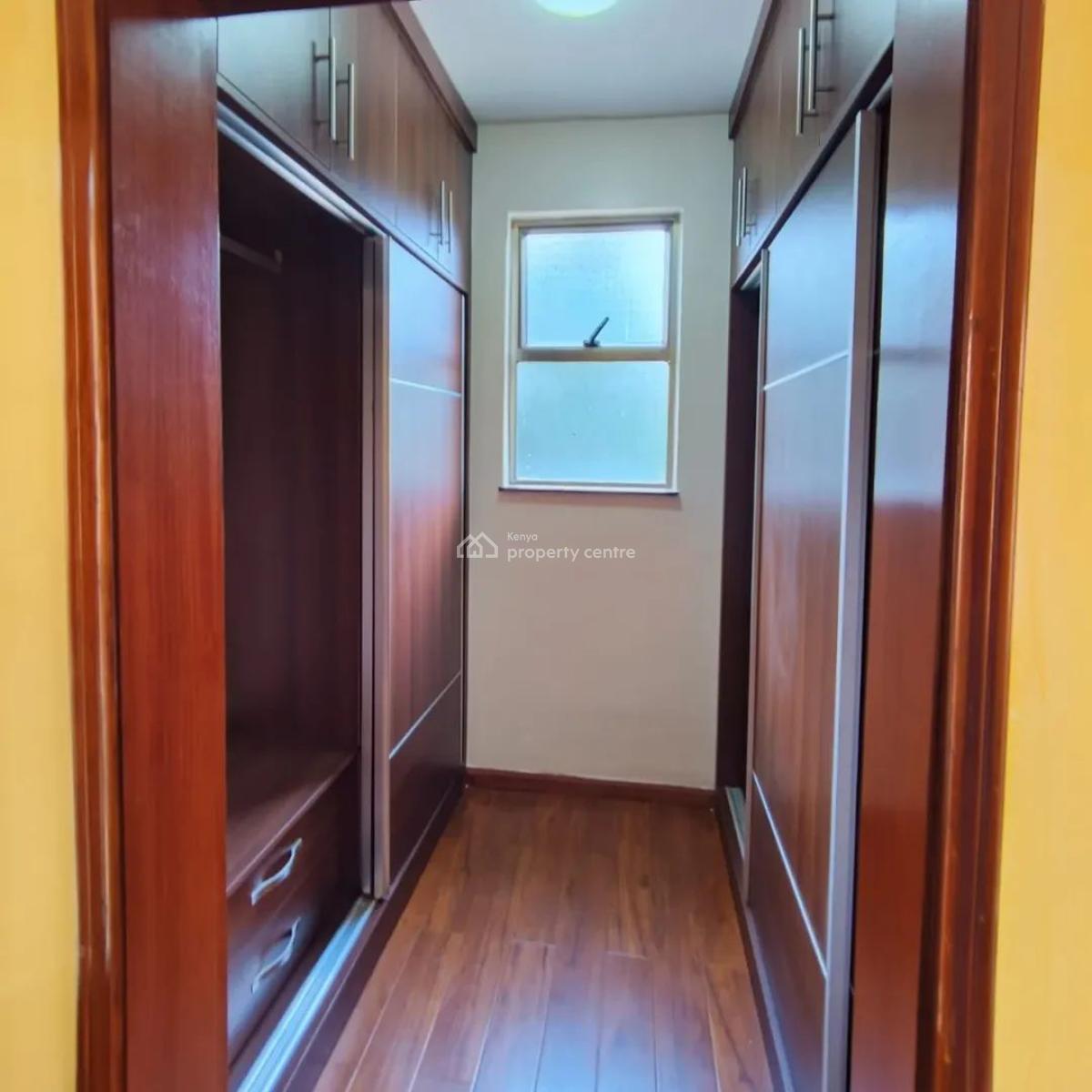 Executive 5 Bedroom Plus Dsq Townhouse, Lavington, Nairobi, Apartment for Rent