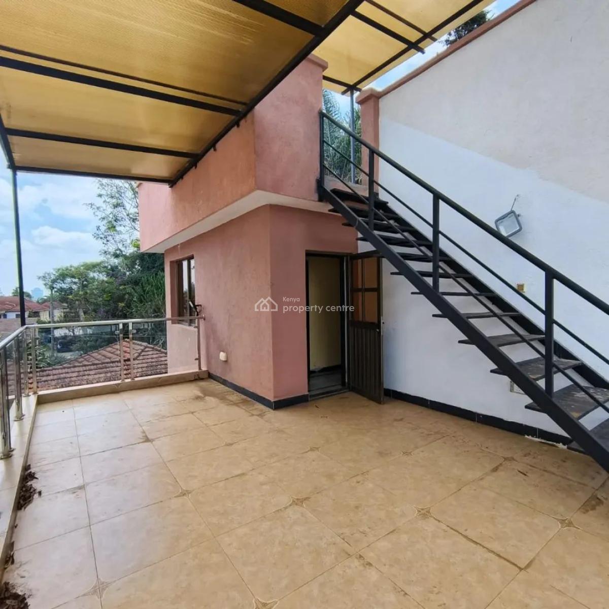 Executive 5 Bedroom Plus Dsq Townhouse, Lavington, Nairobi, Apartment for Rent