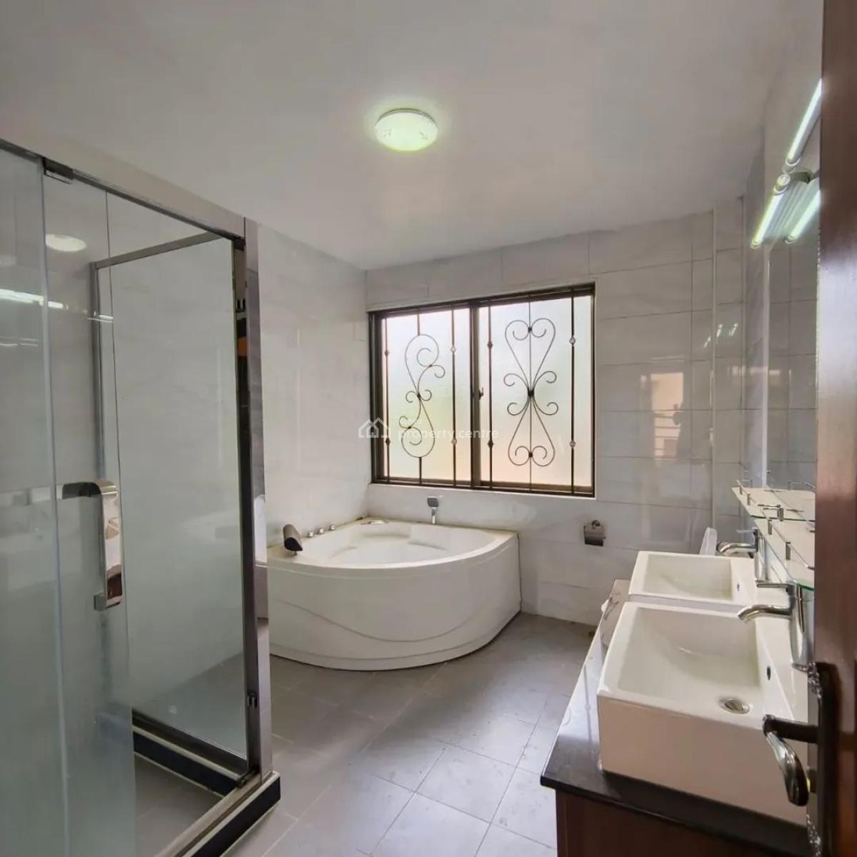 Executive 5 Bedroom Plus Dsq Townhouse, Lavington, Nairobi, Apartment for Rent