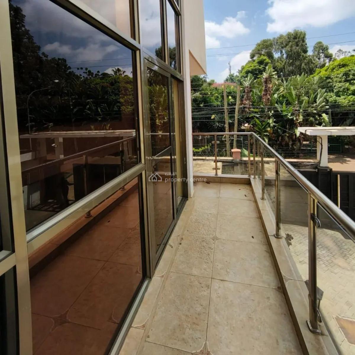 Executive 5 Bedroom Plus Dsq Townhouse, Lavington, Nairobi, Apartment for Rent