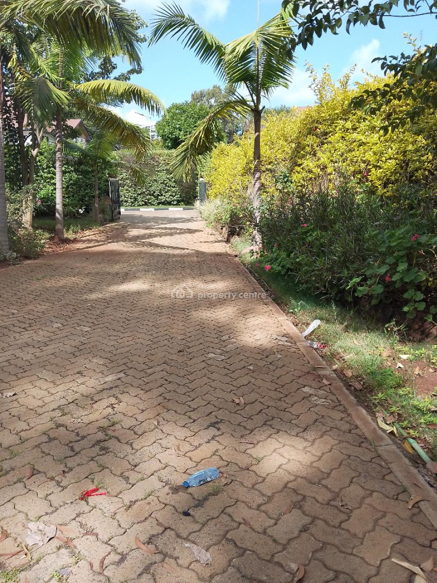 6 Bedroom House, Karen, Karen, Nairobi, Townhouse for Rent