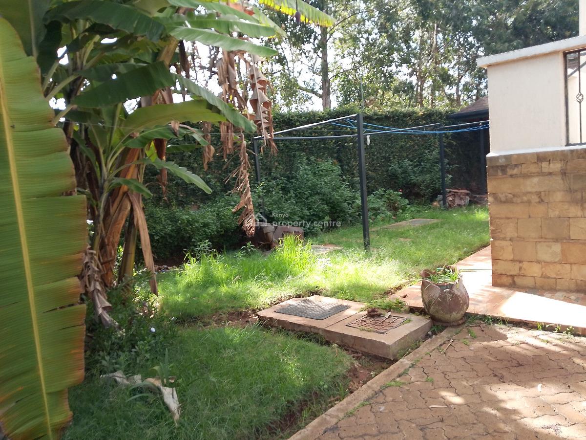 6 Bedroom House, Karen, Karen, Nairobi, Townhouse for Rent