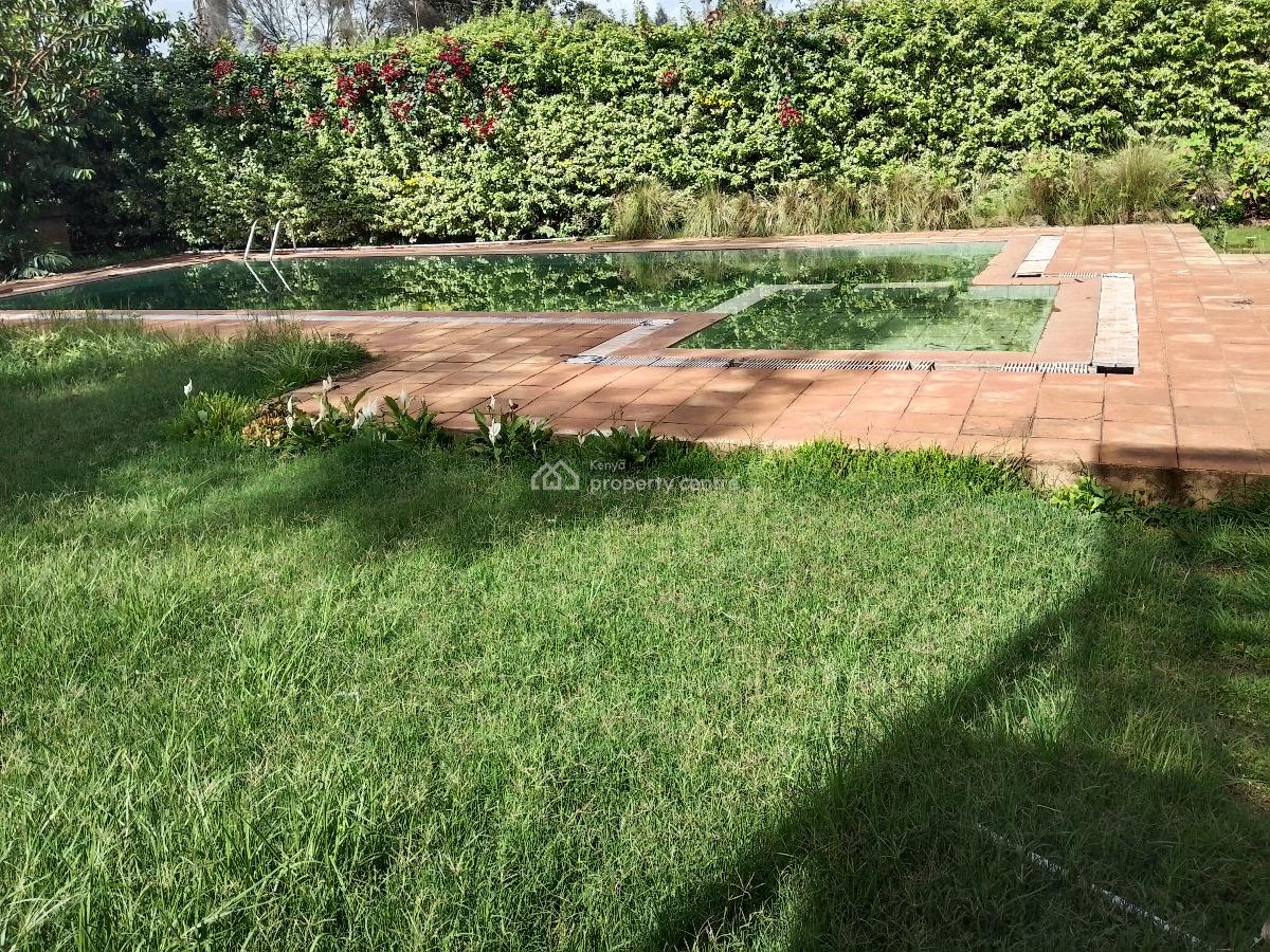 6 Bedroom House, Karen, Karen, Nairobi, Townhouse for Rent