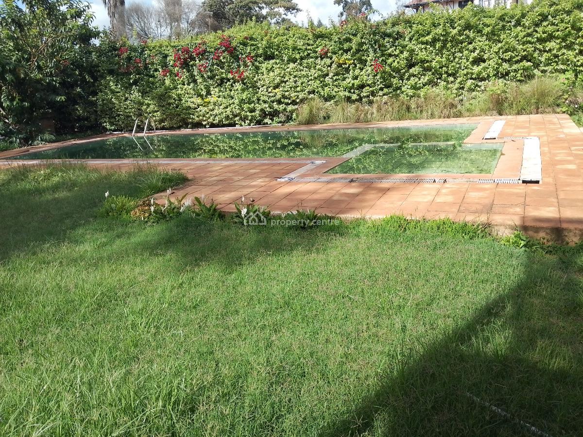 6 Bedroom House, Karen, Karen, Nairobi, Townhouse for Rent