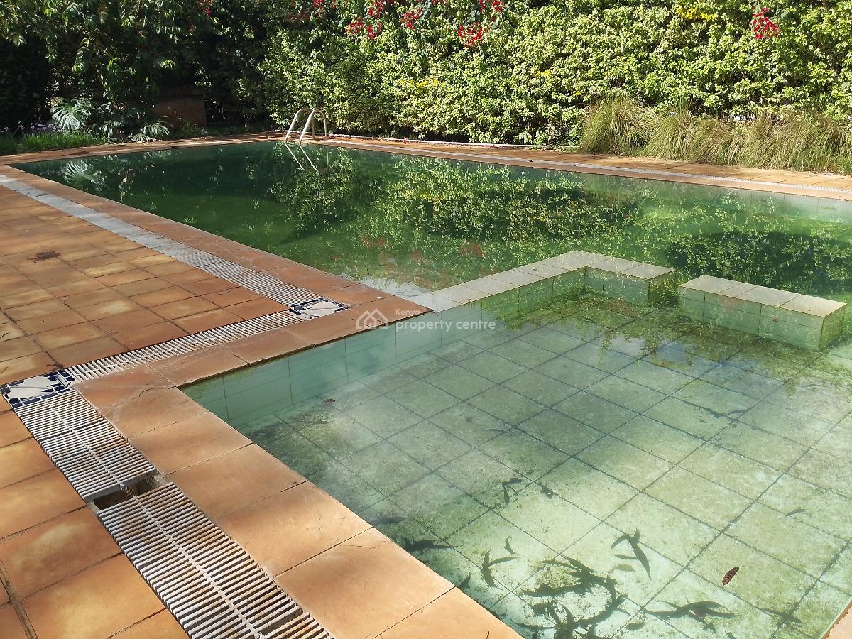 6 Bedroom House, Karen, Karen, Nairobi, Townhouse for Rent