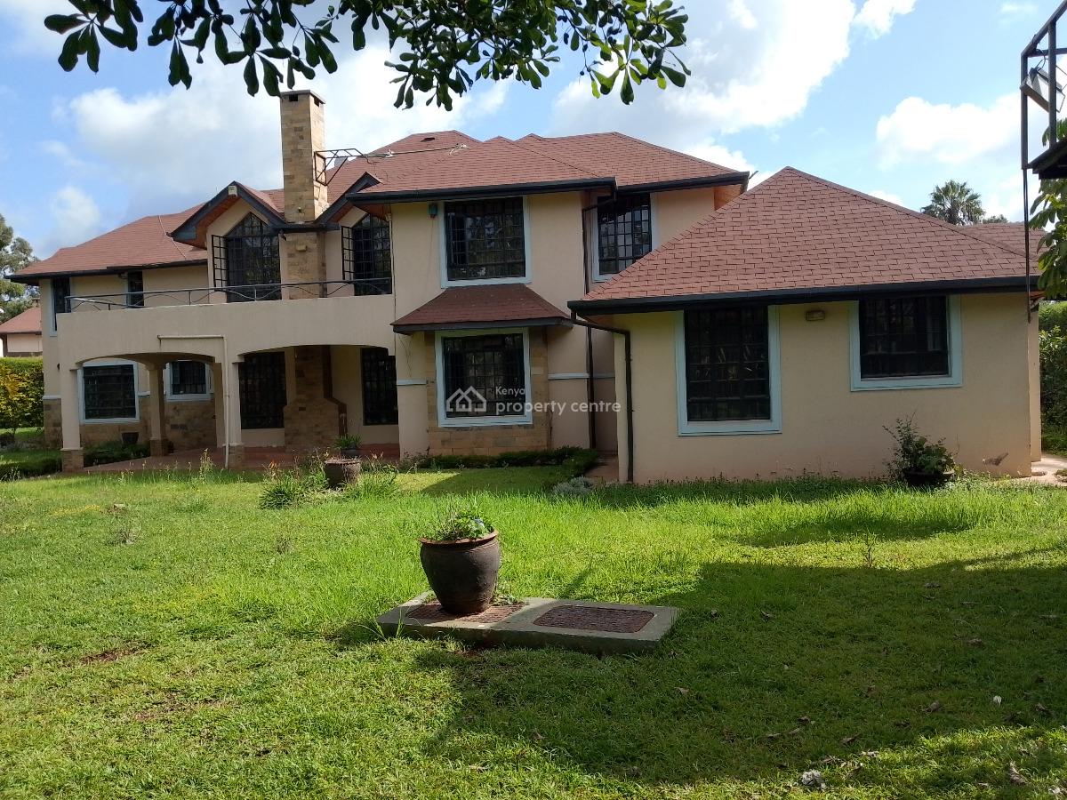 5 Bedroom House, Karen, Karen, Nairobi, Townhouse for Rent