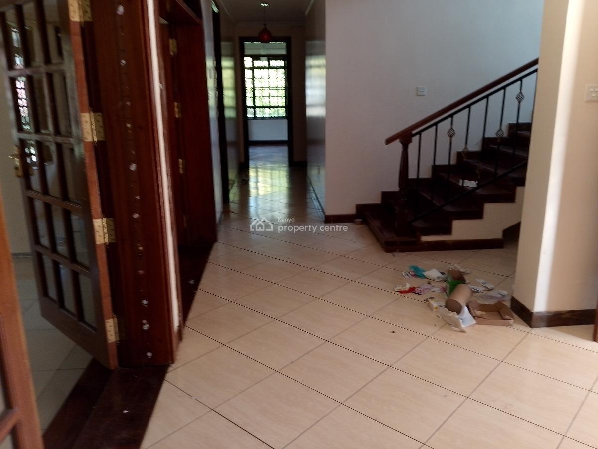 5 Bedroom House, Karen, Karen, Nairobi, Townhouse for Rent