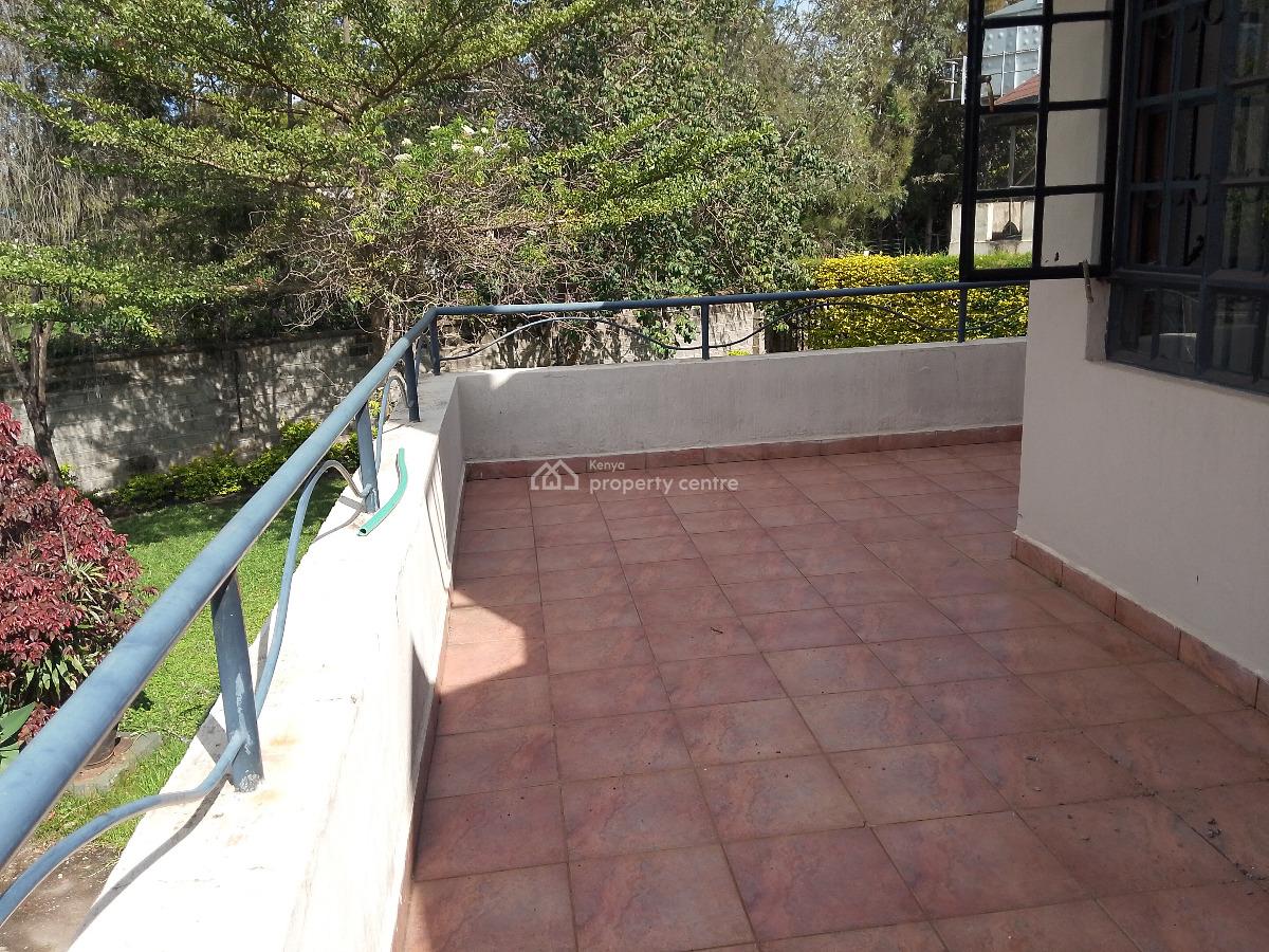 5 Bedroom House, Karen, Karen, Nairobi, Townhouse for Rent