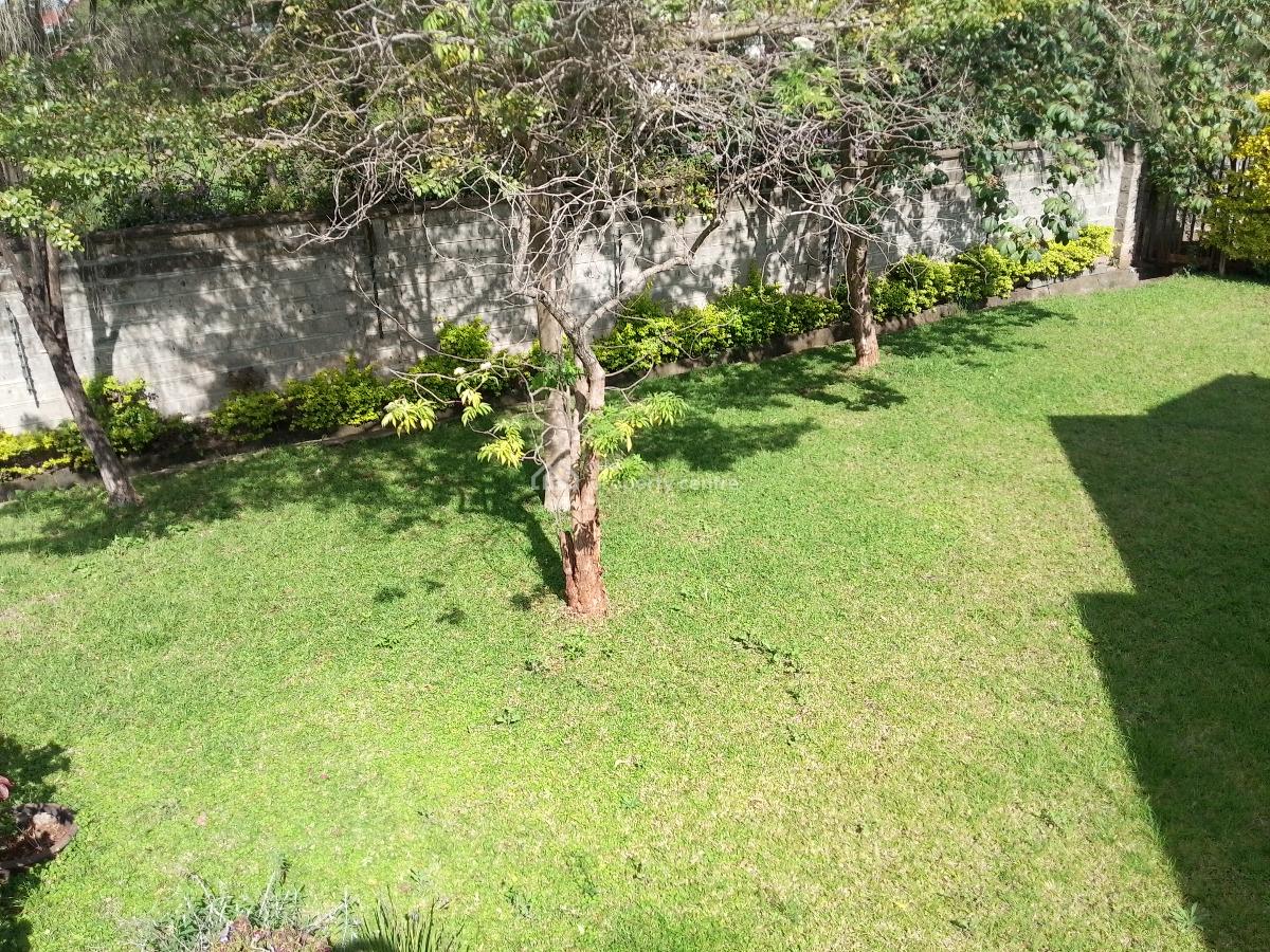 5 Bedroom House, Karen, Karen, Nairobi, Townhouse for Rent