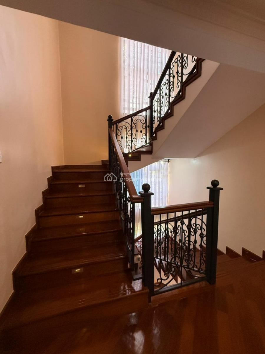 5 Bedroom Townhouse in Mushroom Gardens, Off Kiambu Road, Thindigua, Nairobi, Townhouse for Sale