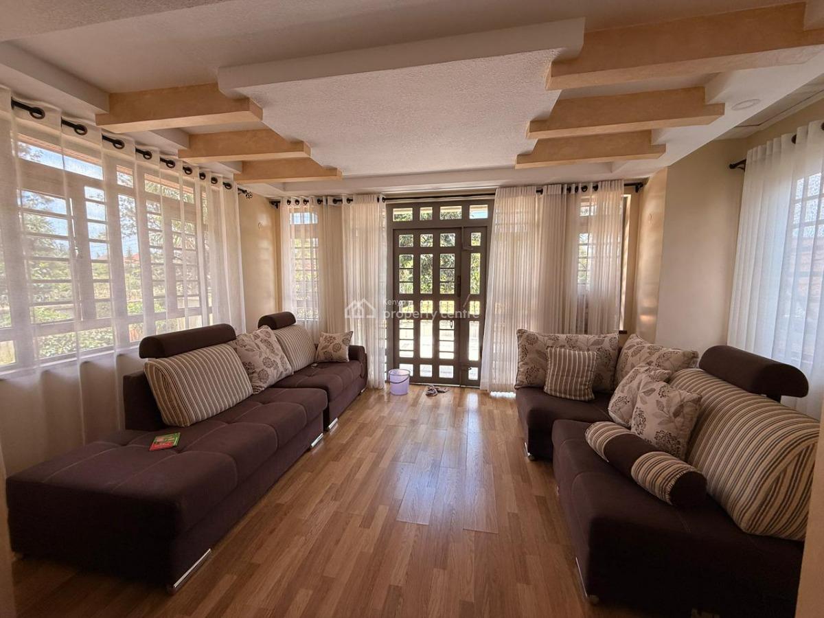 5 Bedroom Townhouse in Mushroom Gardens, Off Kiambu Road, Thindigua, Nairobi, Townhouse for Sale