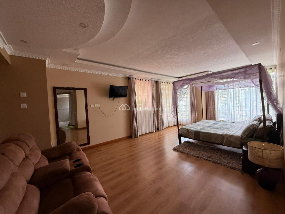 5 Bedroom Townhouse in Mushroom Gardens, Off Kiambu Road, Thindigua, Nairobi, Townhouse for Sale
